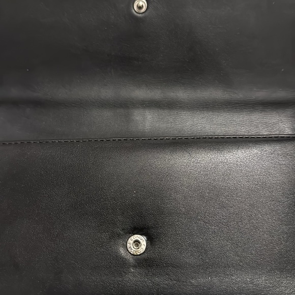 Coach Trifold Wallet.   EUC - Picture 7 of 7